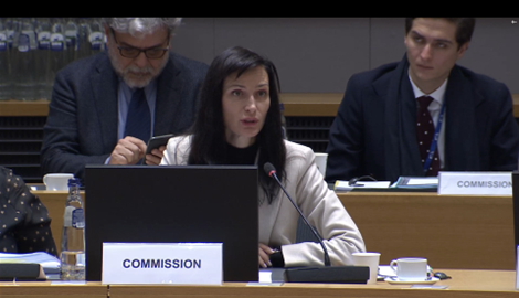 AntonellaAutin1's tweet photo. 🔬#COMPET Research✅Support on PRIMA continuation by several ministers and Commissioner @GabrielMariya, considering its performance so far and value-added for the Union.
Watch the interventions here:
https://t.co/UxCkKr5SyQ
#COMPET #Research @EUCouncil @PrimaProgram https://t.co/1RxgXg7Pfa