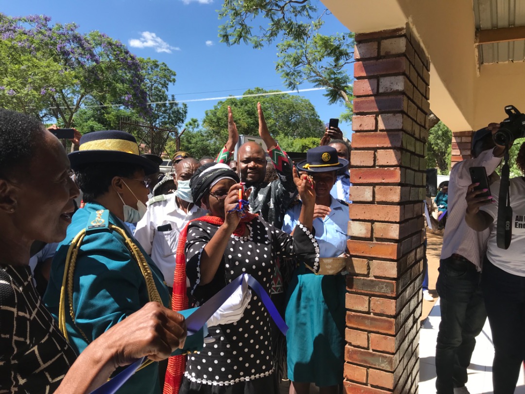 Mangwe-Bulilima Districts tweet media