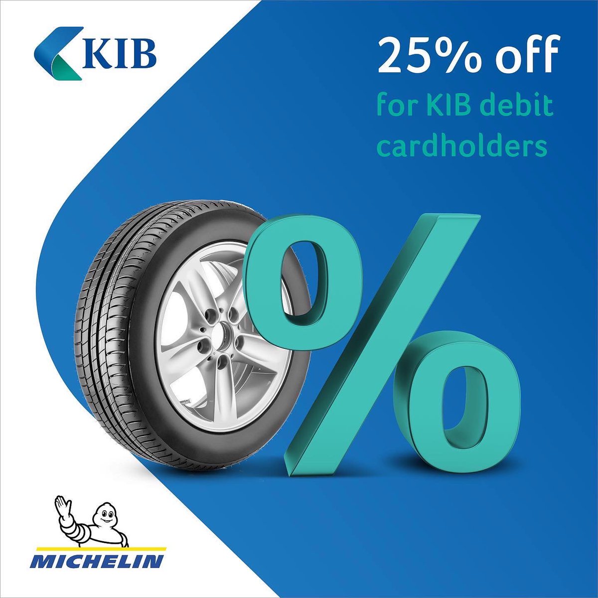 KIBpage's tweet photo. #KIBDiscount
احصل على خصومات لغاية ٢٥٪ مع برنامج خصومات KIB
Get 25% discount with KIB discount Program https://t.co/OYWmAdcTQ8