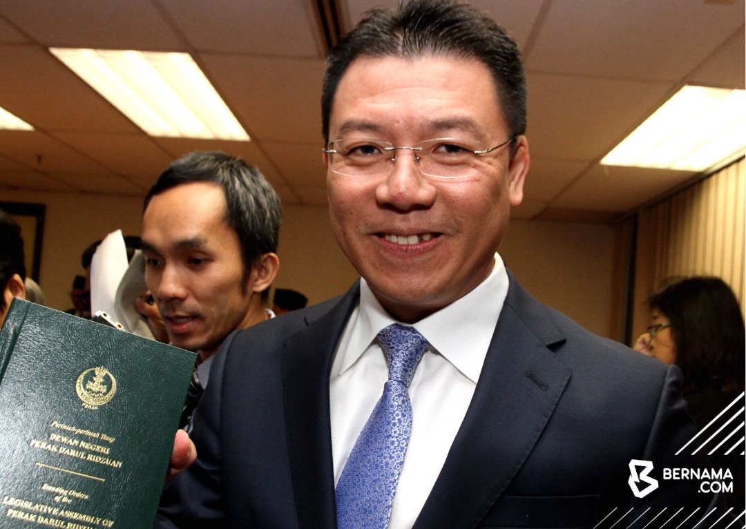 bernamadotcom's tweet photo. @NgaKorMing dilantik Menteri Pembangunan, Kerajaan Tempatan https://t.co/KAfGKvxuZb