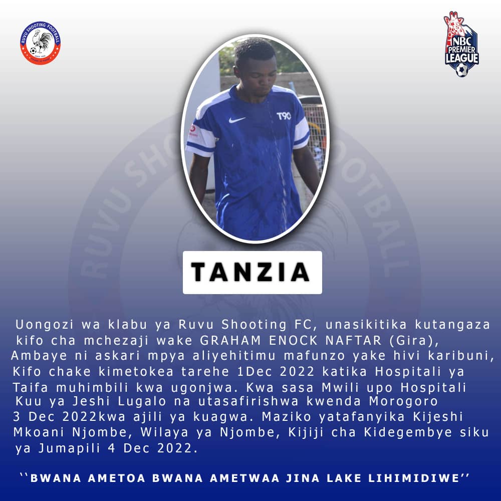 JKT Tanzania Football Club tweet media