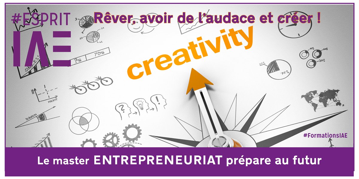 IAEFRANCE's tweet photo. [Mois de l'insertion professionnelle 🤝🧑‍🎓👩‍🎓]
Nous poursuivons la publication de l'offre de formations des #IAE par les formations autour de l'#Entrepreneuriat, proposées dans 22 IAE➡️https://t.co/21q2RNrQPN
#RDVduVendredi #FormationsIAE https://t.co/NtbbTVhRGj