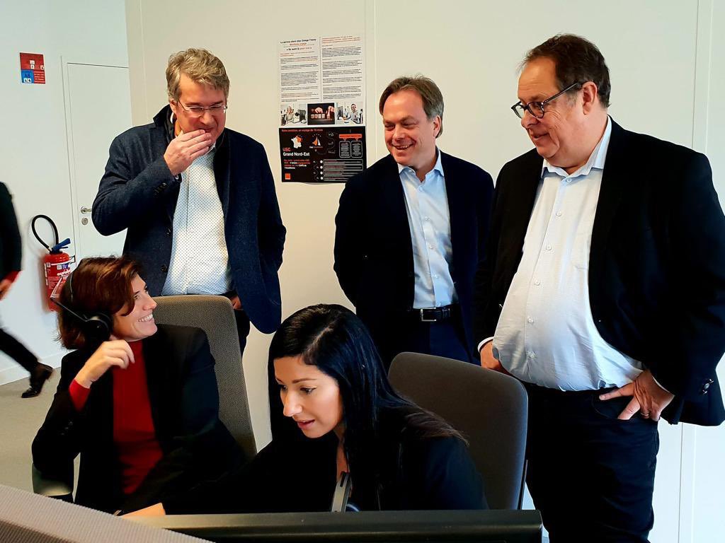 Christel Heydemann tweet media