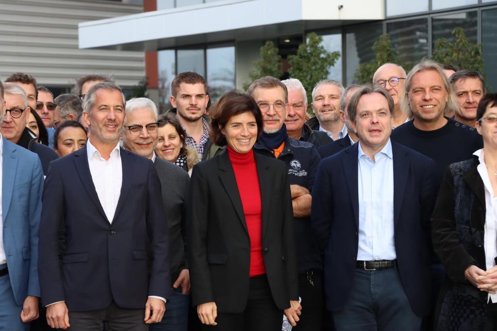 Christel Heydemann tweet media