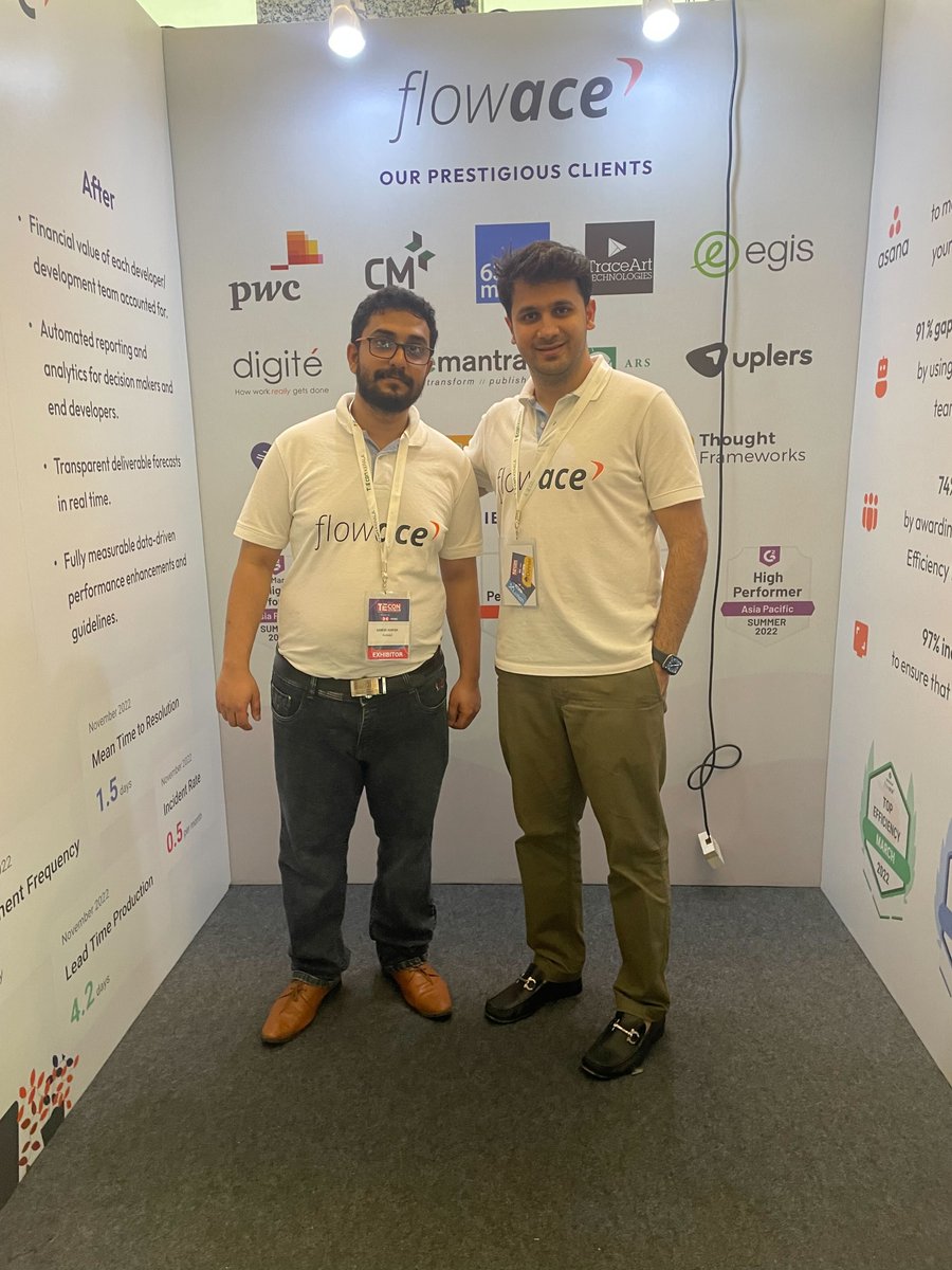 flowaceapp's tweet photo. What a fantastic way to sum up your week!

We're at the #TiEconKerala2022 pitchfest organized by @tiekerala.

Are you attending too?

Let's meet, greet, and share those great stories and ideas saved in our buckets! https://t.co/PruD97Gm61