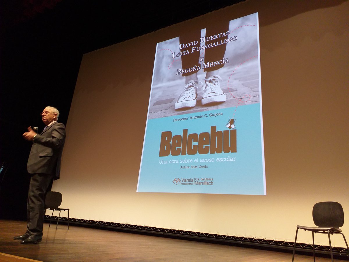 IESADAJA's tweet photo. Los alumnos de 1º E.S.O. viajan a Ávila para disfrutar de Belcebú, una obra sobre el Acoso escolar. 🚌📚🙇‍♂️
#somosadaja #somoseducacyl https://t.co/bVzlemziW9
