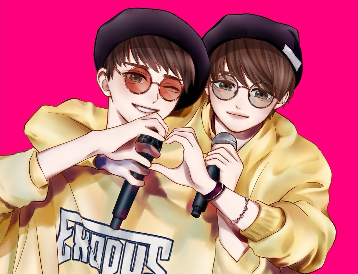 ai_nsy's tweet photo. 蛍光ぴんくもいいね😊 https://t.co/1htSErRLxX