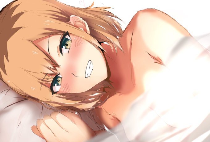 添い寝宮森さん 