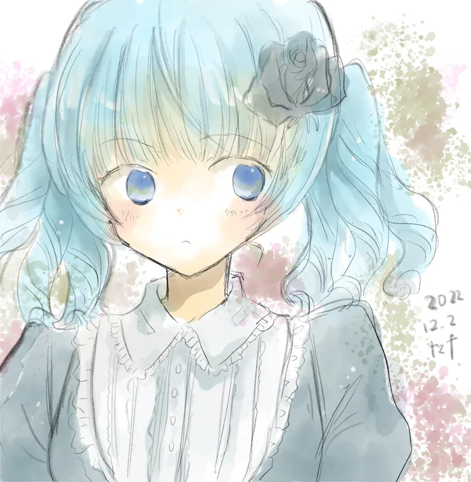 #100日チャレンジ61日目。ご注意あそばせ。 
