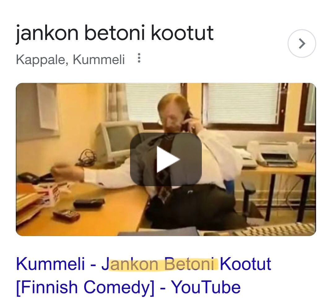 zijoittaja's tweet photo. Pieni pikkujouluhuumoriannos tähän väliin…#Betolar ja JA(n)KO Betoni yhteistyöhön. 🥳😀 #kummeli #thisishumour https://t.co/Hxxn1Q9Te9