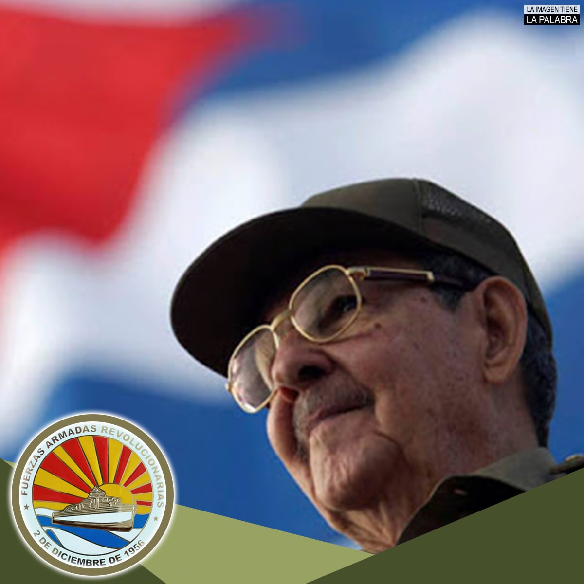 RomanYelina's tweet photo. Yo soy el Ejército, yo soy la Patria, yo soy la Revolución

#66DeVictorias #CubaPorLaVida https://t.co/lBmcmsfUvk