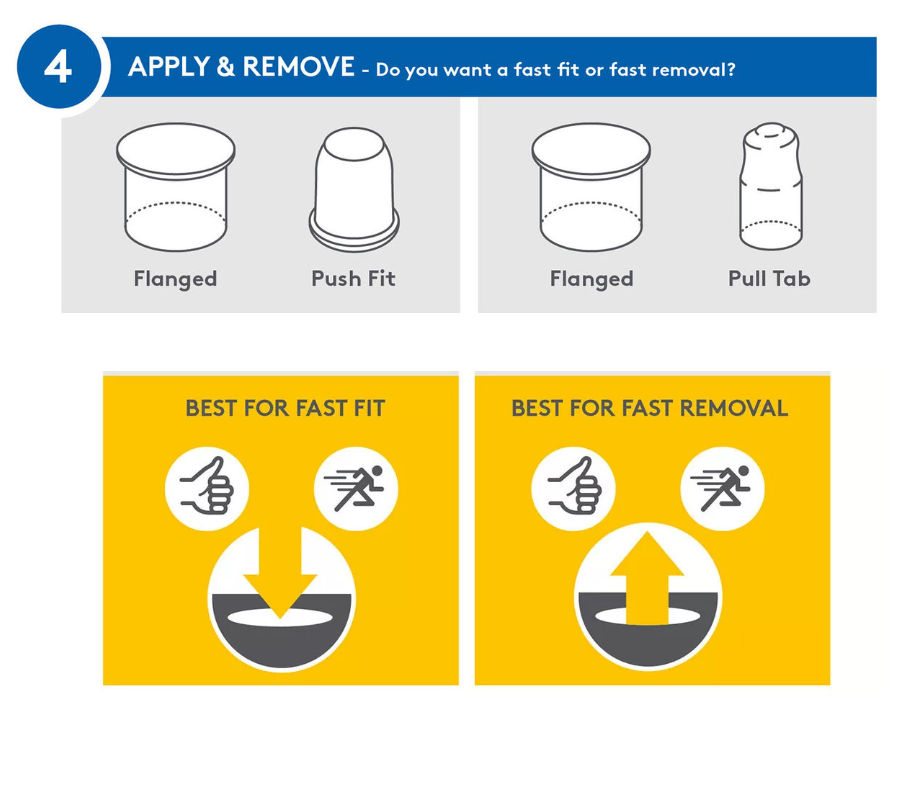 EssentraC's tweet photo. Our ultimate guide covers all you need to know about caps and plugs, including the different types, materials and common applications by industry. https://t.co/yTNKAQg809 #generalprotection #caps #plugs #components #hasslefree https://t.co/Bgr2b7Rl0R