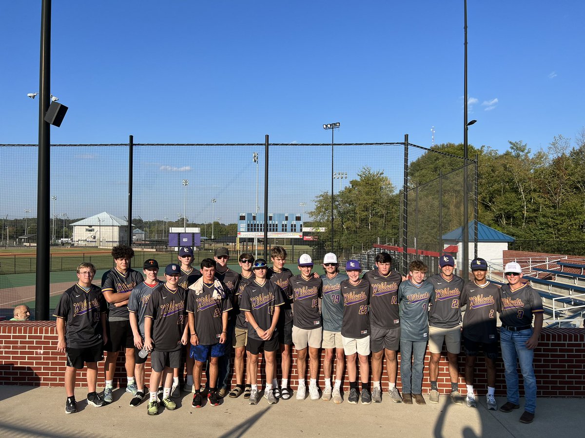 Please continue to pray for our Senior <a href="/KadeShultz3/">Kade Shultz</a> Kade Shultz. Kade was in an automobile accident last Thur night. He is in Huntsville Hospital ICU and has a long road ahead. His brother <a href="/Koleshultz3/">Kole Shultz</a> is also a teammate. For His Glory! #shultzystrong #3•#22