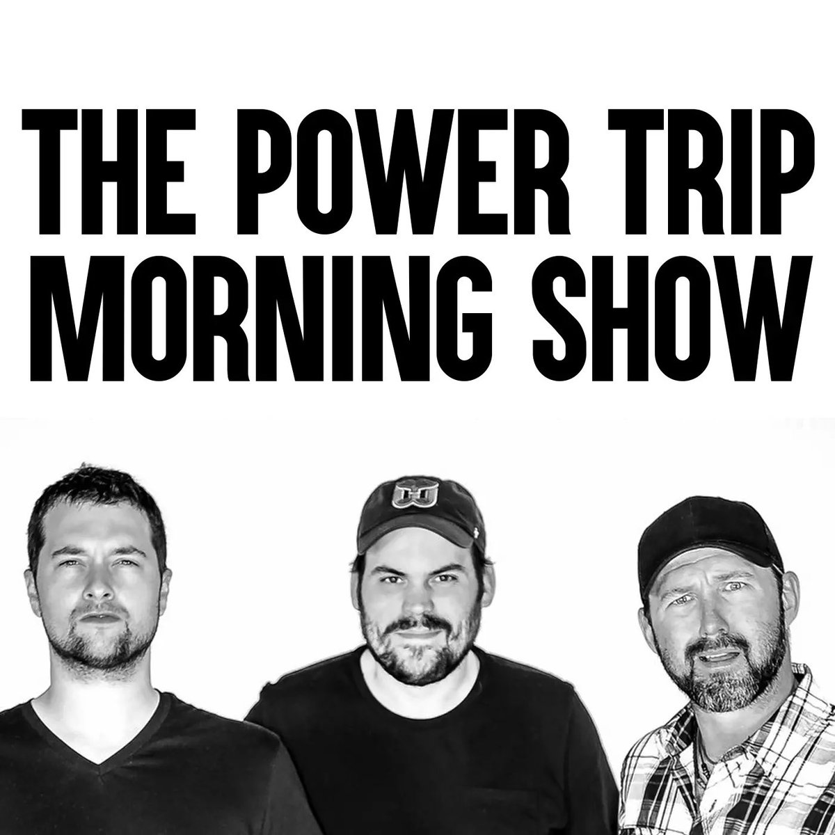 Power Trip KFAN tweet media