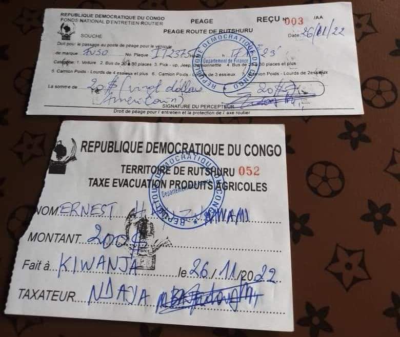 Et avec ça, nous pensons que nos terroristes quitterons notre Territoire sous le dialogue? Chers dirigeants reflechissez en deux temps pour la partie Est. <a href="/nskazadi/">Nicolas Kazadi</a> , <a href="/PatrickMuyaya/">Patrick Muyaya</a>, @AssembleeN_RDC,<a href="/senatrdc/">Sénat RDC🇨🇩</a>,<a href="/Presidence_RDC/">Présidence RDC 🇨🇩</a>