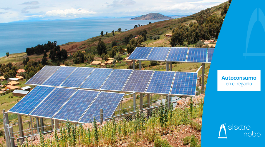 Interesante jornada “Autoconsumo de #Energia  #renovables  en 💧#regadio. Situación Actual”, organizada por la <a href="/ruralcat/">Ruralcat</a> e infraestructures.cat. Cada día más satisfechos por nuestra alianza con <a href="/Valfortec/">Valfortec</a> . ➡️bit.ly/3H4U9Wb