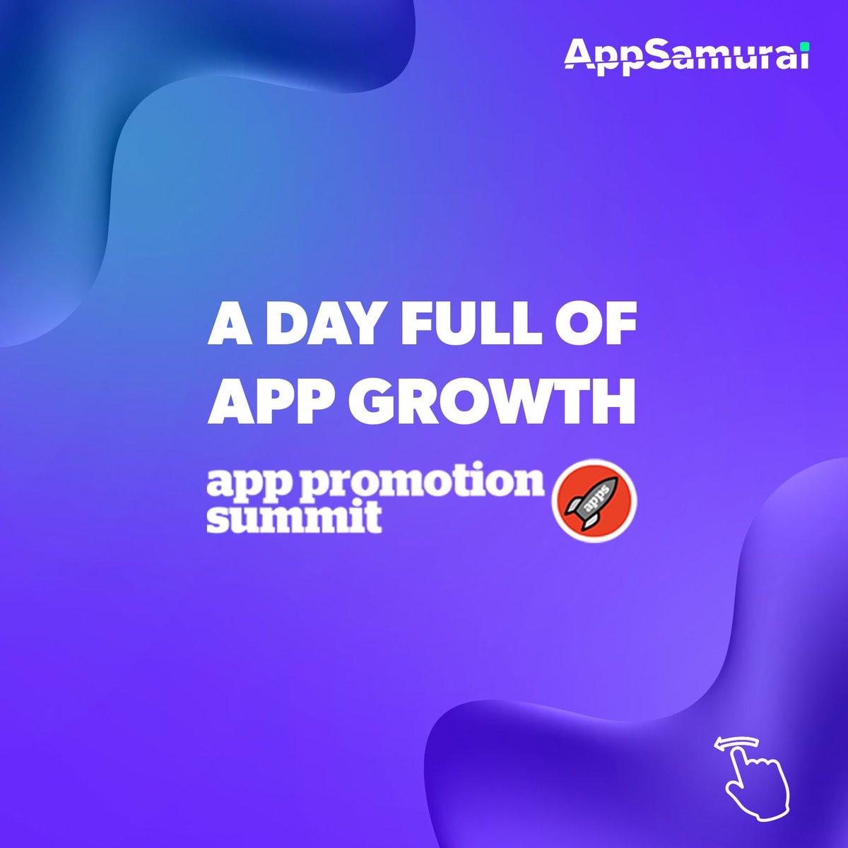 AppSamurai's tweet photo. We were at the App Promotion Summit’22 in Berlin🚀
If you didn't have a chance to reach us at the event, you can always connect with us from here: https://t.co/AraBxkGIiO
See you next time🥷🏼
#Onestopshop #useracquisition #mobilemarketing
#AppSamurai #appbooster https://t.co/v2ISjuaJVM