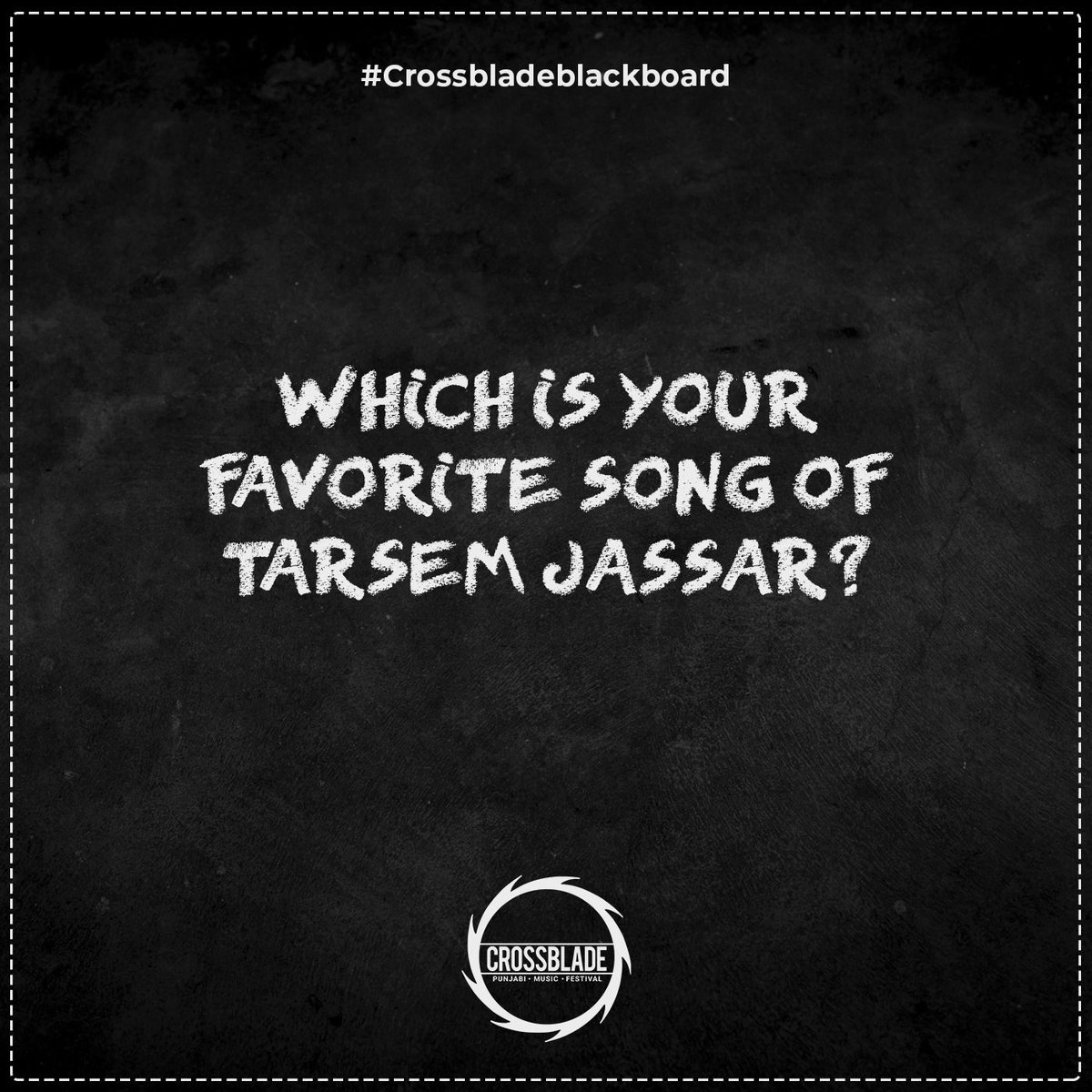 Crossblade tweet media