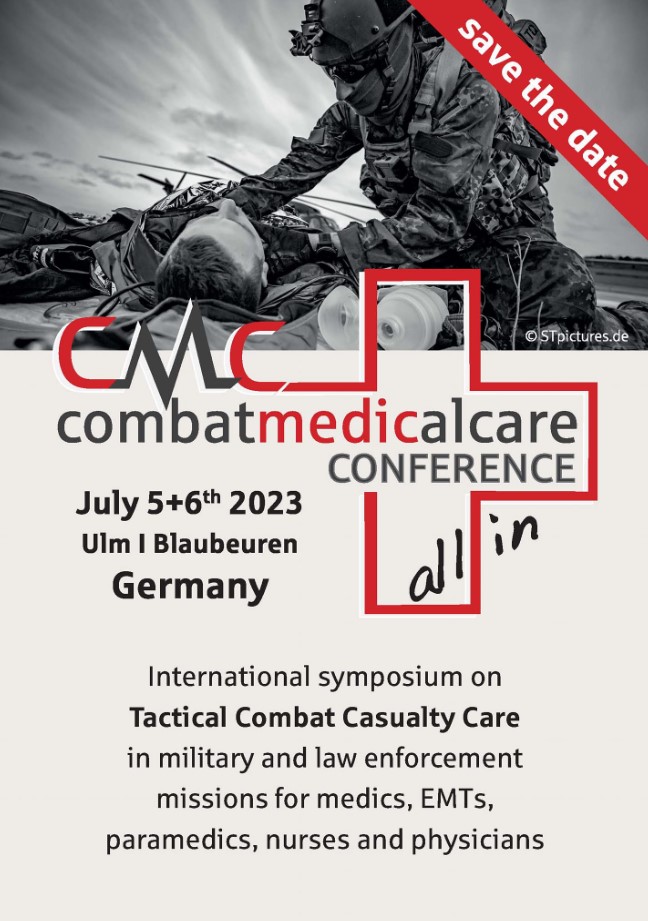 TheKardinal's tweet photo. International Symposium Tactical Combat Casualty Care for medical operators in war zones, save the dates #medicalcare #compat #warzone #meeting https://t.co/dEboPPDN4n