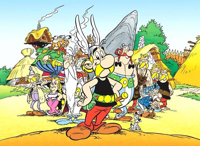 LizafootF7's tweet photo. @ppredictors For me, I'm rooting for these tales of the fandoms that people and I are fixated at to peak 🍀
#Asterix  #Obelix
#Bonecomics  #SaveBone
#Villainous  #Villanos 
#MFKZ  #Mutafukaz https://t.co/QqJrXwTzB8
