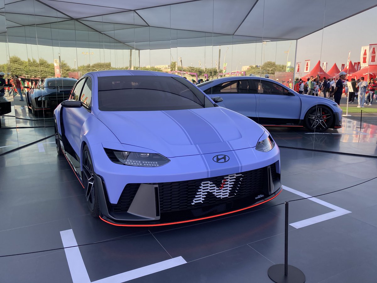 pedro_sobreiro's tweet photo. #Hyundai #RN22e https://t.co/VzdE8HTlfm