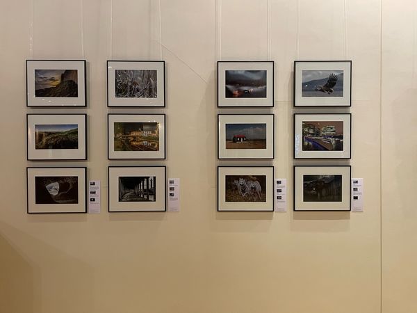 BSEPhotographic's tweet photo. Our annual exhibition is open today through to the 18th December at The Apex Centre, Bury St Edmunds. https://t.co/nEsxuE4sln