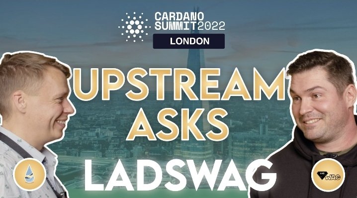 Emma_ELLE_DIGI's tweet photo. Our @LadSwag1 community founder 'Barney', a recipient of the Military Cross, was recently interviewed by @Upstream_ada at #CardanoSummit2022 London 👀💬

Check it out: https://t.co/Ml321VTr9t 💥

#ADA #Veterans #Military #CardanoCommunity #CNFTs #CNFTArtist https://t.co/COH0BecL2p