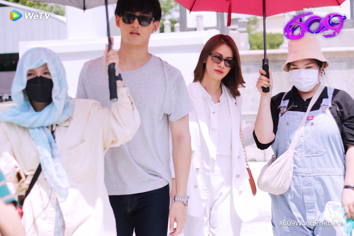 WeTVThailand's tweet image. ฟินกันต่อกับภาพเบื้องหลัง
นักแสดงและทีมงานทุ่มกันสุดตัว
#609WorldPremiere
.
รับชม #609BedtimeStory
คืนนี้ 20:00 น. ทาง WeTV เท่านั้น
bit.ly/609BedtimeStory
.
🇯🇵 ดูได้ที่ RakutenTV เท่านั้น
tv.rakuten.co.jp/content/436452/
.
#WeTVth #WeTVOriginal
#ALLTHIS