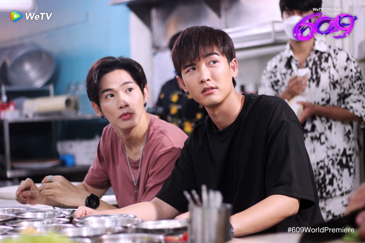 WeTVThailand's tweet image. ฟินกันต่อกับภาพเบื้องหลัง
นักแสดงและทีมงานทุ่มกันสุดตัว
#609WorldPremiere
.
รับชม #609BedtimeStory
คืนนี้ 20:00 น. ทาง WeTV เท่านั้น
bit.ly/609BedtimeStory
.
🇯🇵 ดูได้ที่ RakutenTV เท่านั้น
tv.rakuten.co.jp/content/436452/
.
#WeTVth #WeTVOriginal
#ALLTHIS