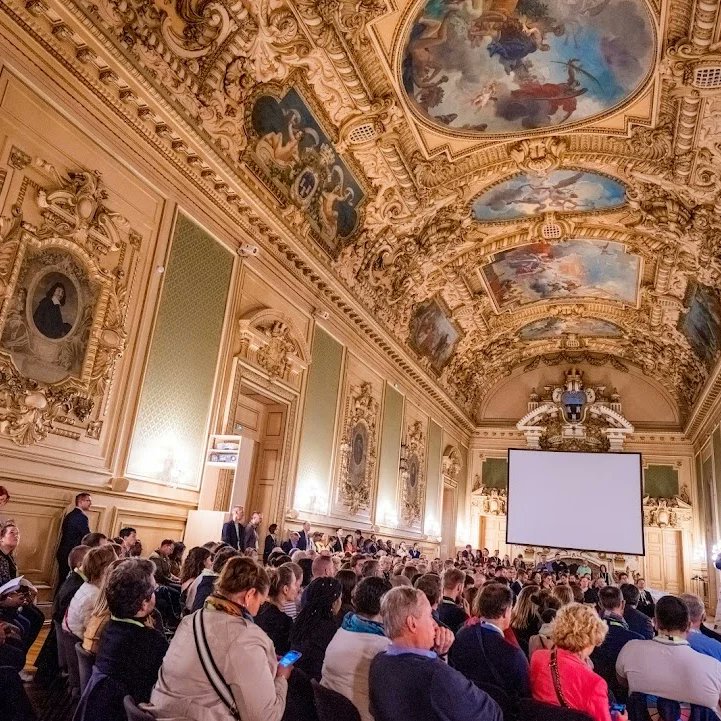 RETOUR SUR IMAGES 📸

La JCE d'Angoulême-Cognac était présente en octobre pour le Congrès de la JCEF a Tours. Ce fut l'occasion pour les membres présents de se former et d'échanger sur les projets en cours sur le territoire national.

#JCI #JCEF #LEADERSCITOYENS