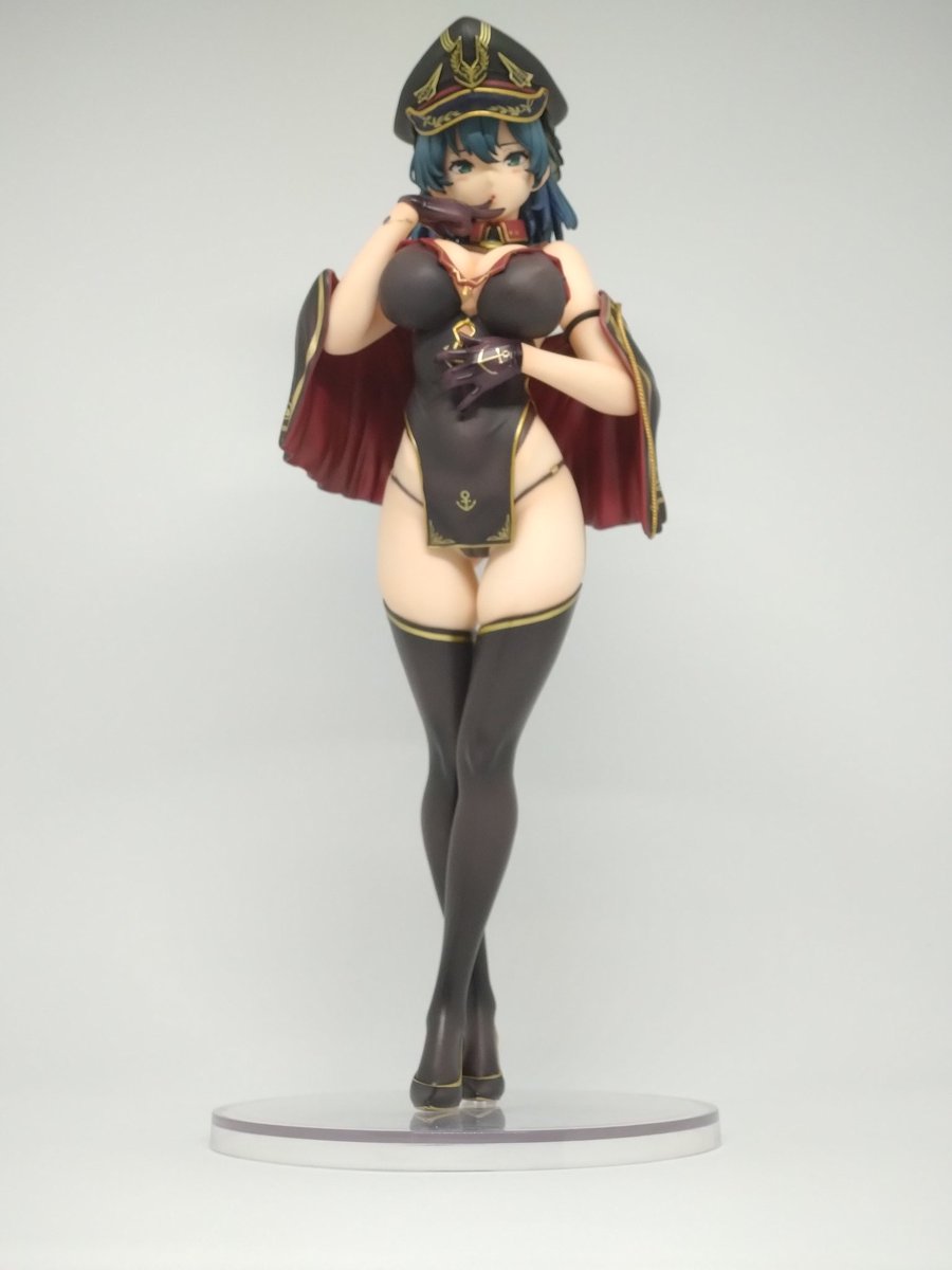 エッッッッッッなフィギュアが届いた 