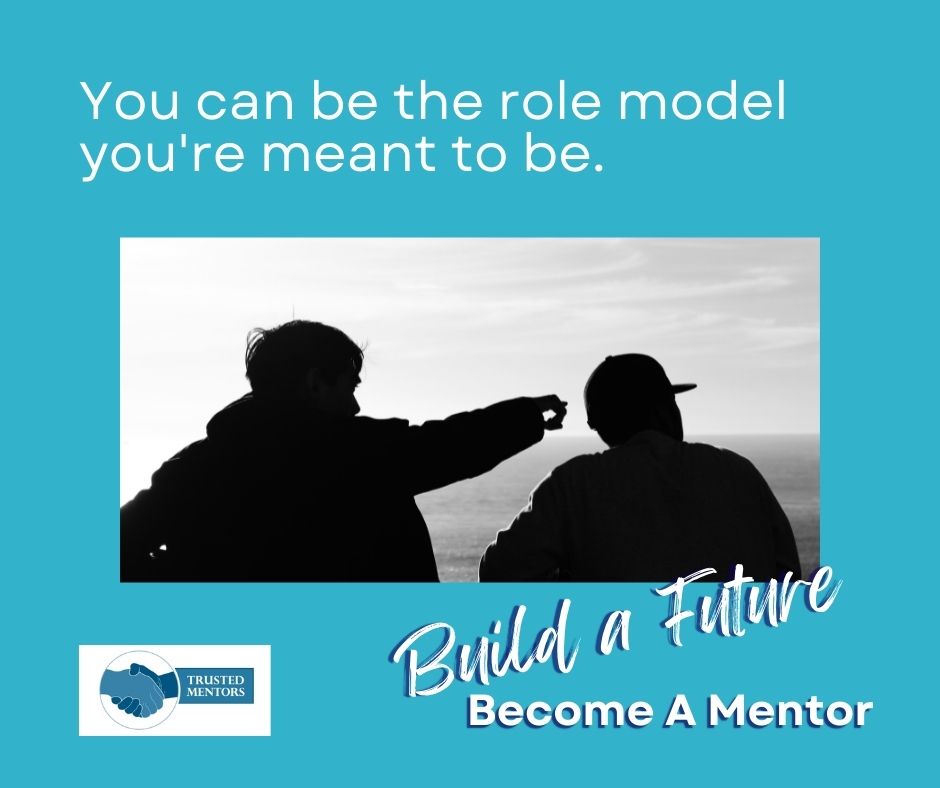 Build a future by mentoring! December virtual training is on the 6th and 13th. Sign up today!  trustedmentors.org/volunteer-appl…