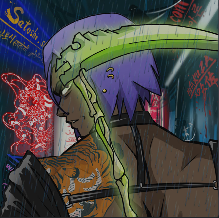 Thanks to <a href="/AaronLeupp/">AaronLeupp.eth 🧚‍♀️</a> <a href="/MetaKuza/">MetaKuza</a> for this sick demon protector!