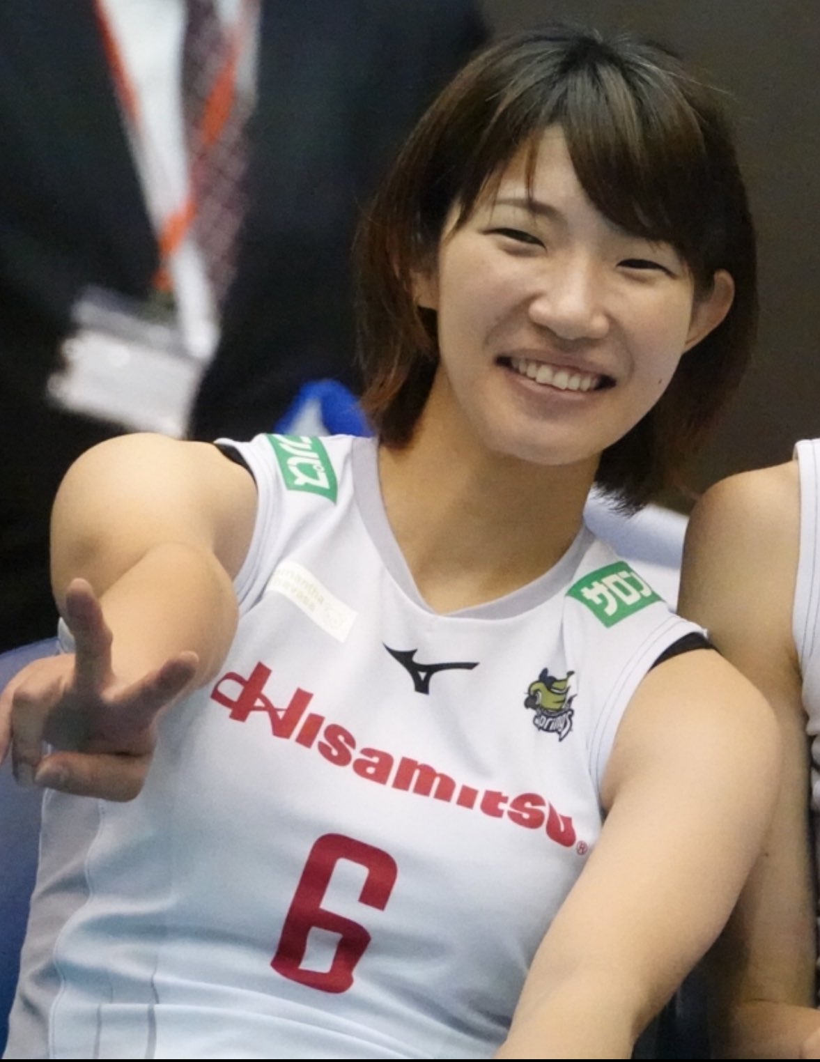 石井優希　赤外線  / X