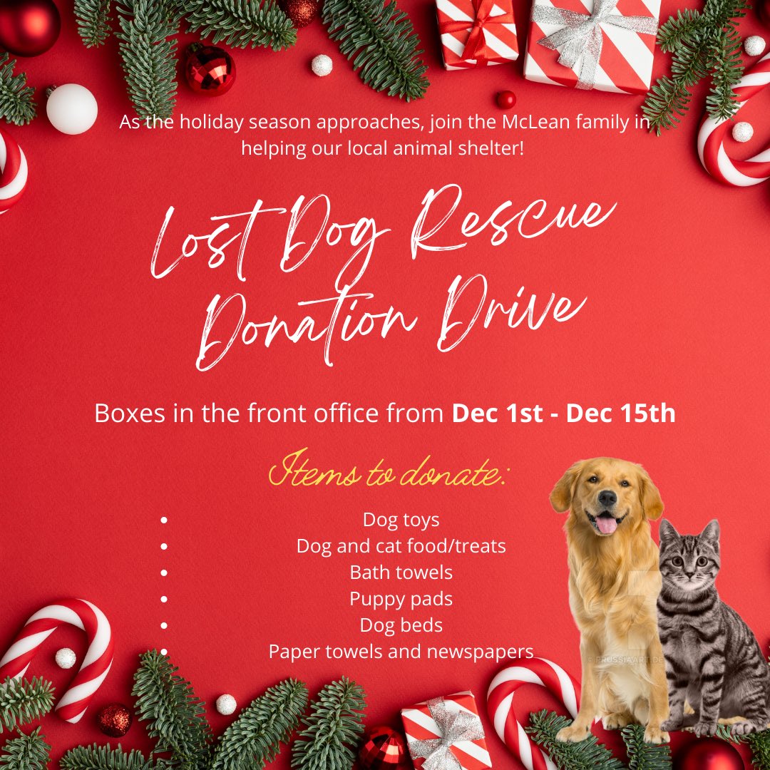 McLean Highlanders tweet media