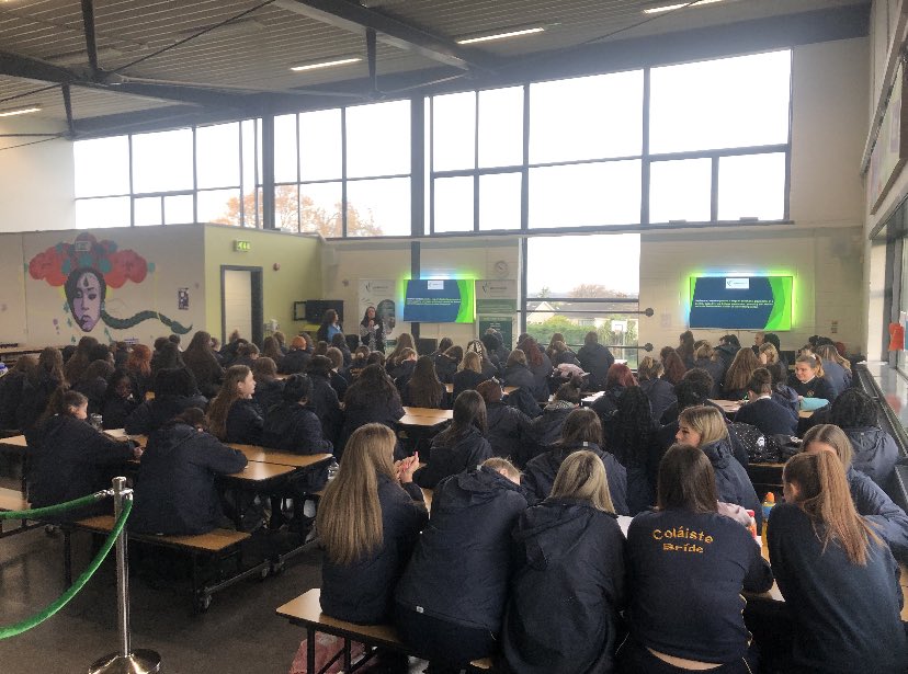 Youthreach Clondalkin tweet media