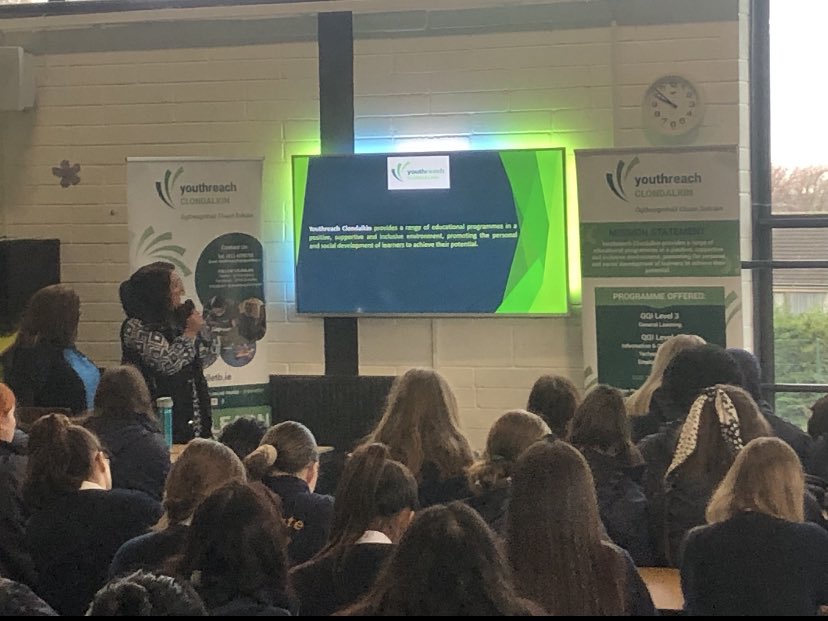 Youthreach Clondalkin tweet media