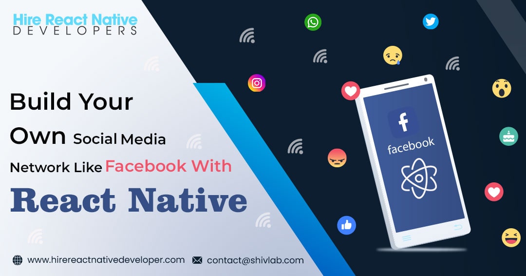 reactdevelopers's tweet image. Create #socialnetworkingapp like Facebook! more quickly and easily using #reactnative UI components and the Stream API.

We are a top-rated #reactnativeapp development #company. 👉 Connect With Us For More Details - hirereactnativedeveloper.com