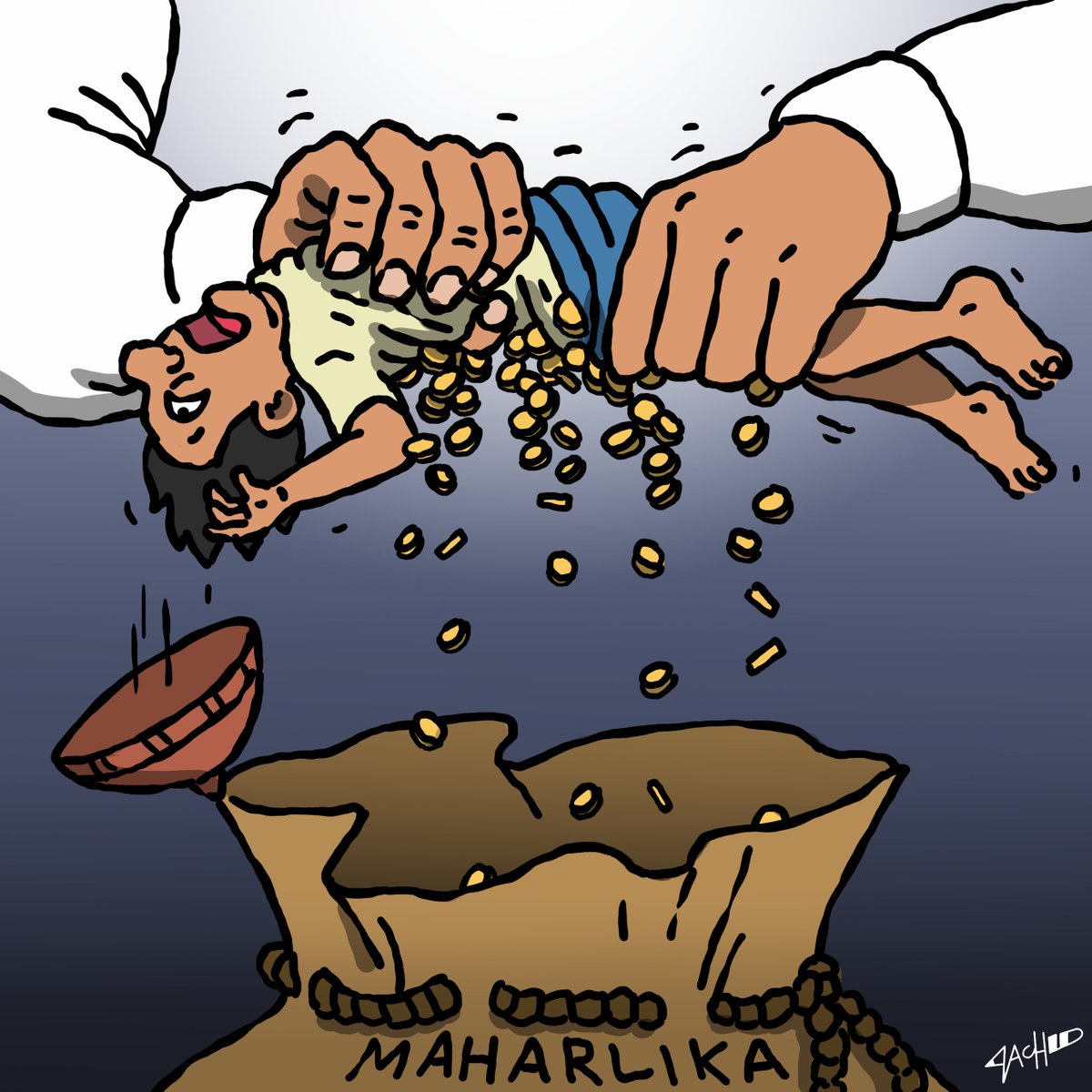 cartoonistzach's tweet photo. maharlika, mula sa maralita https://t.co/NwF6IVTJFg