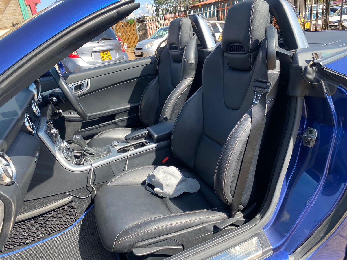kai_and_karo's tweet photo. 2013 Mercedece SLK with a #waldbodykit now available at KES 4, 500, 000 FIRM https://t.co/GPmqM9BFnJ