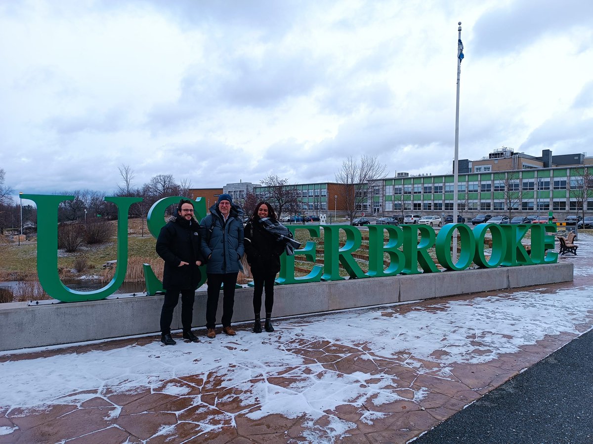 Benoît Martin (@benoitgmartin) on Twitter photo Merci à <a href="/USherbrooke/">Université de Sherbrooke</a> pour l'accueil réservé à <a href="/Pulsalys/">PULSALYS</a> <a href="/UniversiteLyon/">Université de Lyon</a> <a href="/fabrinnov/">Fabrique de l'Innovation</a> & l'éclairage très intéressant sur l'expérience de la valorisation, de l'innovation et le soutien à l'émergence de projets entrepreneuriaux, notamment pour les doctorants et jeunes chercheurs. Merci à <a href="/USherbrooke/">Université de Sherbrooke</a> pour l'accueil réservé à <a href="/Pulsalys/">PULSALYS</a> <a href="/UniversiteLyon/">Université de Lyon</a> <a href="/fabrinnov/">Fabrique de l'Innovation</a> & l'éclairage très intéressant sur l'expérience de la valorisation, de l'innovation et le soutien à l'émergence de projets entrepreneuriaux, notamment pour les doctorants et jeunes chercheurs.