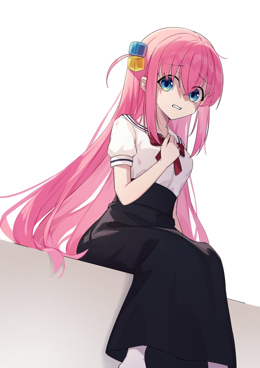 33Sanmii's tweet photo. #ぼっち・ざ・ろっく https://t.co/boklzJRNe7