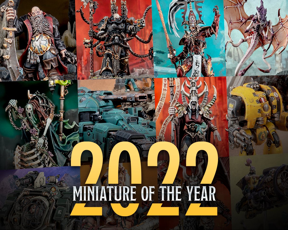 Warhammer Official tweet media