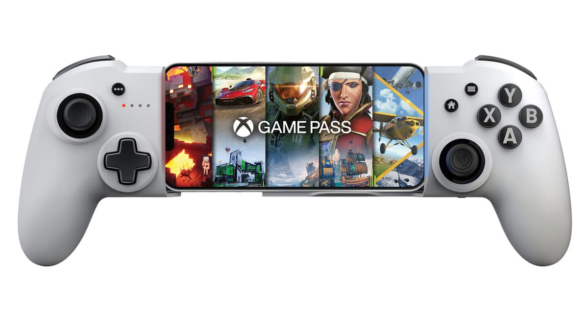 CeotechI's tweet photo. NACON presenta il controller MG-X Pro per iPhone
#AppleStore #Controller #ControllerXbox #Gadget #GadgetTech #Game #GameNews #Gamer #Giochi #iPhone #Mobile #Notizia #Notizie #Smartphone #Tech #TechNews #xBoxGamePass
https://t.co/IFnxXy8spf https://t.co/xTWfYIWxCs