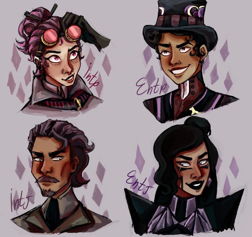 Another by dear member JellySoap

💚Join communities and meet friends on PDB App
.
.
#pdb #personalitydatabase #pdbapp #mbti #infp #intp #infj #intj #entp #entj #isfj #istp #isfp #istj #enfp  #enfj #estp #esfp #estj #esfj #introvert #typology #personality #16personalities