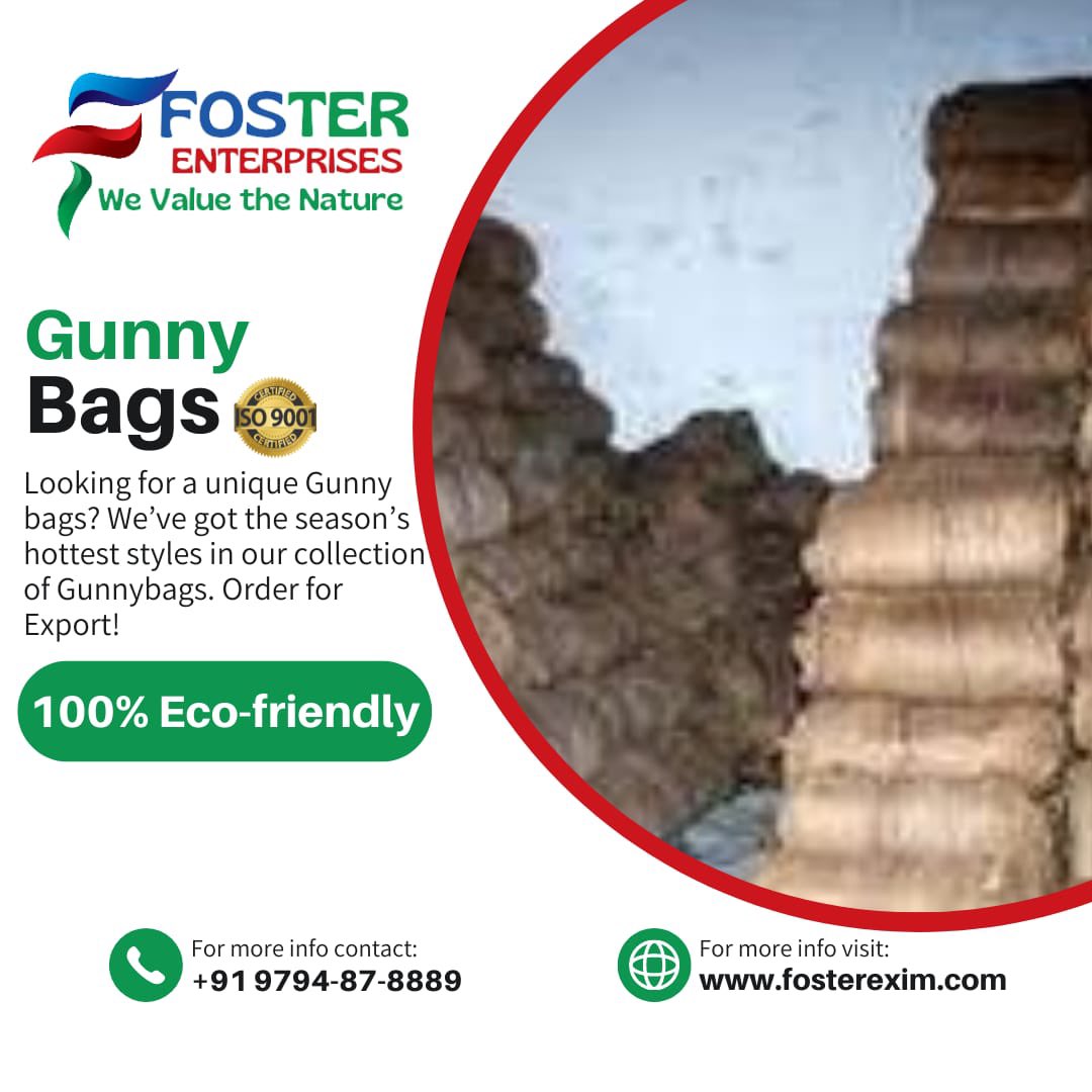 fosterexim's tweet photo. All Size available 
#Jutebags #gunnybags #hermaticbags 
Export quality 
Contact us - info@fosterexim.com
#Germany #MiddleEast #asia #UnitedStates #australia #SouthAfrica #China #exportquality #fromindia #india #turkey #nepal #bhutan #africa #Maldives #russia #UnitedKingdom https://t.co/JW1YuBrMkz