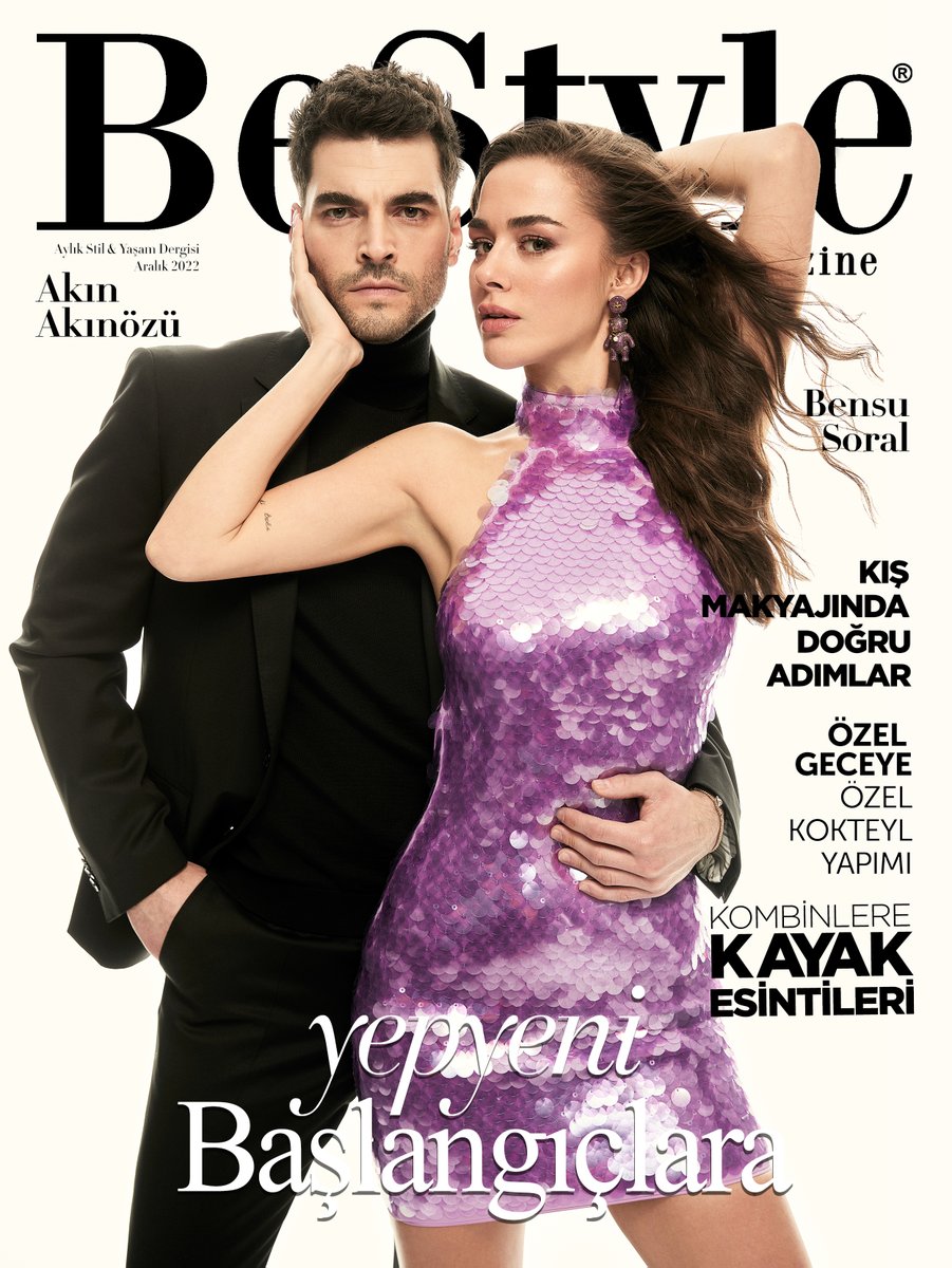 BeStyle Magazine tweet media