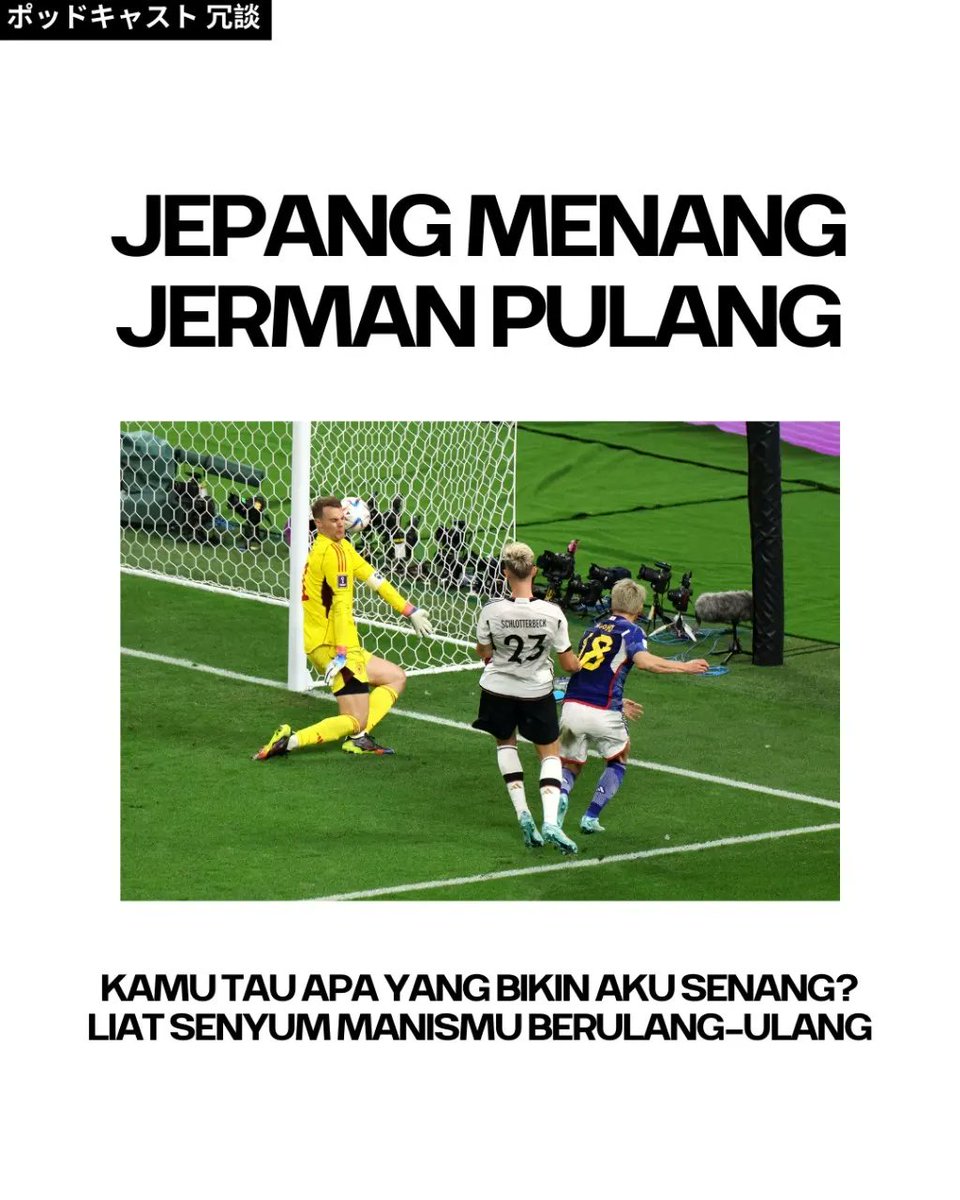 Podcast Bercanda tweet media