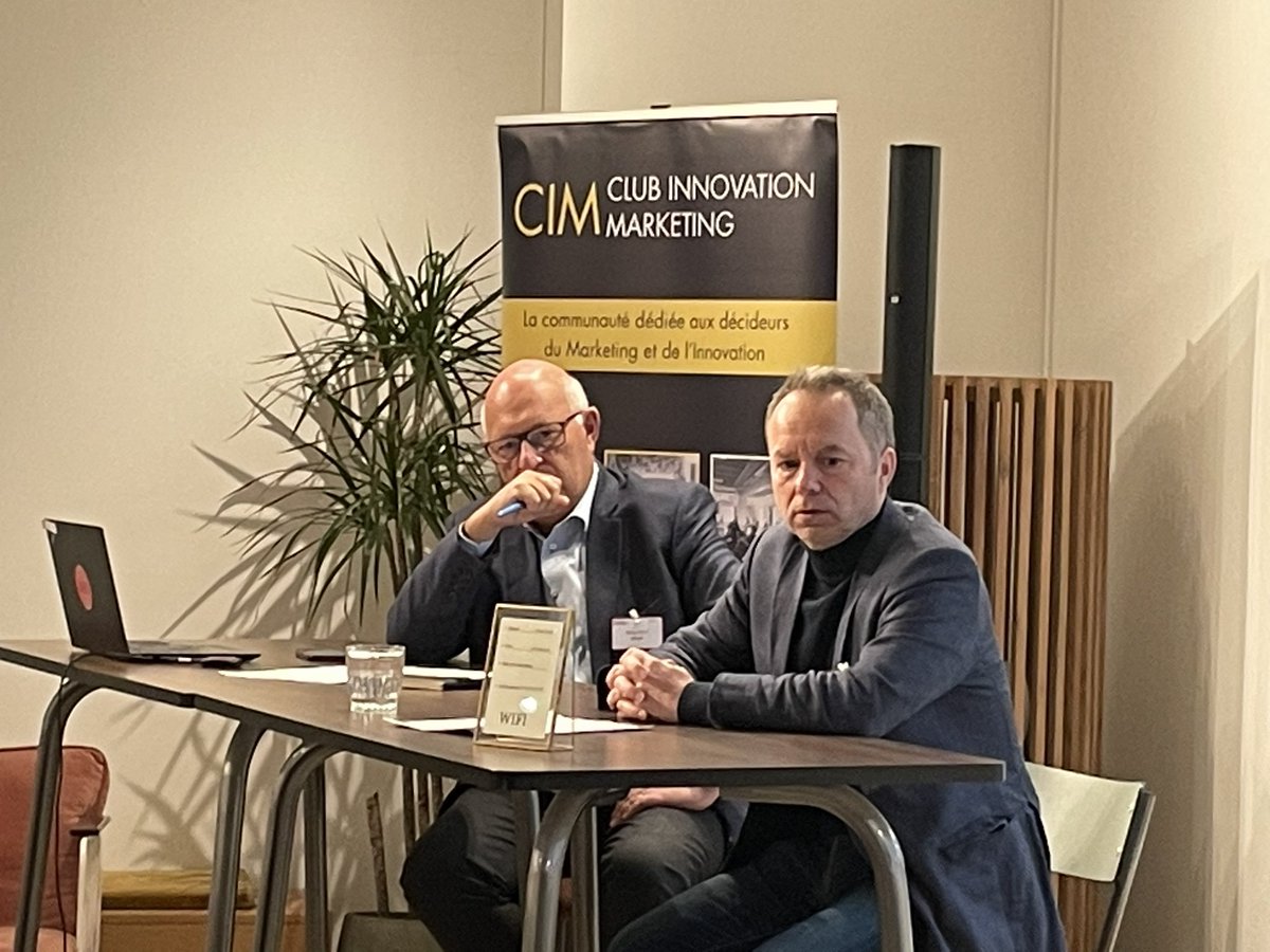 Au tour de <a href="/labordeolivier/">Olivier Laborde#CES2025 #Peace 🇫🇷🇪🇺🇺🇦</a> de présenter de bonnes pratiques pour implementer l’#innovation et de partager sa vision #openinnovation #partenariat #prospective #strategie