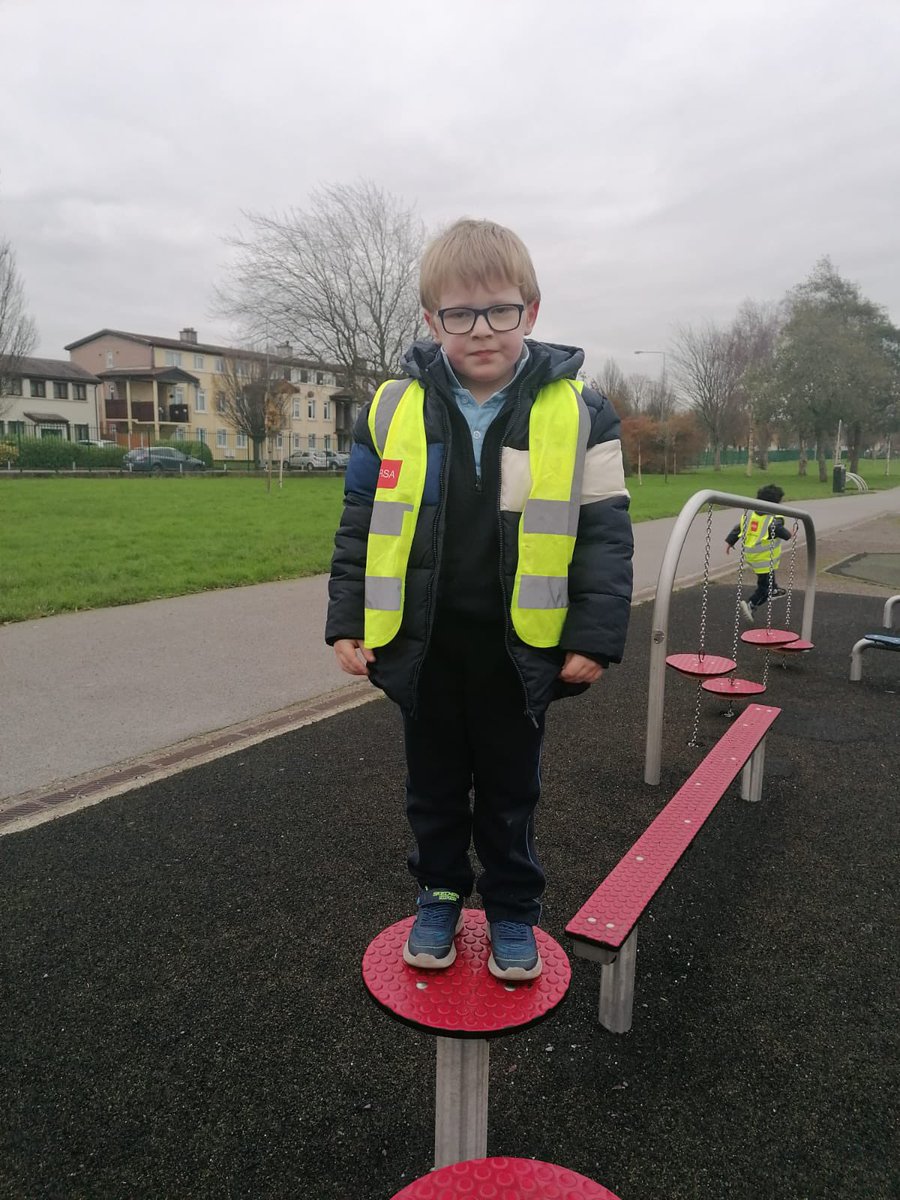 glasheenboys's tweet photo. Happy junior infant boys on their Frida walk to Togher Park. We love getting out in the fresh air! https://t.co/2lFuf0eZlZ